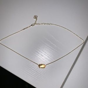 Kendra Scott Elisa Pendant Necklace